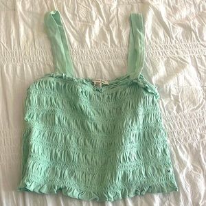 American Eagle Women’s Smocked Tank Top